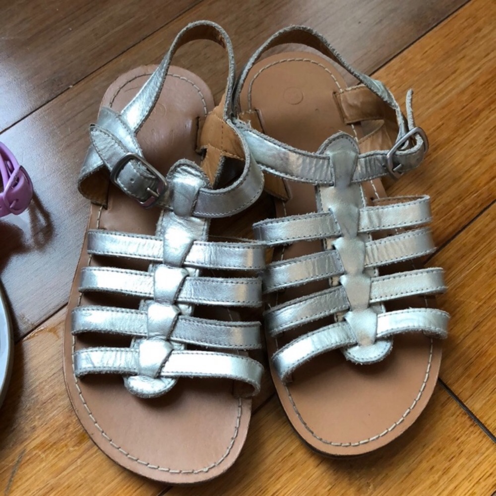 Mini Biden Girls Sandals
